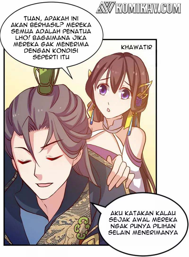 Rebirth Become a Dog Chapter 16 Gambar 45